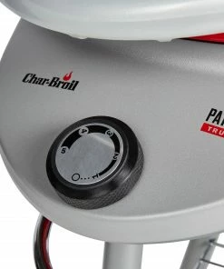 Char-Broil Grills Bistro 1750-Watt Red Infrared Electric Grill -Mmaster Outlet Shop 17209261