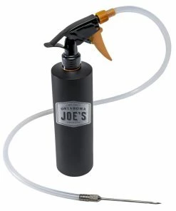 Oklahoma Joe's Grilling Tools & Accessories Oklahoma Joe's 2-in-1 Spray Injector -Mmaster Outlet Shop 17221390