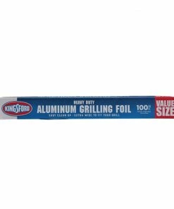 Kingsford Grilling Tools & Accessories Aluminum Foil Non-Stick Grilling Foil