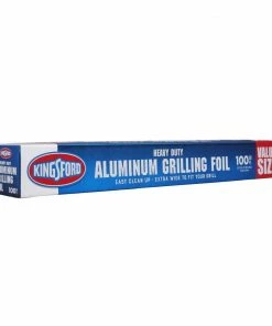 Kingsford Grilling Tools & Accessories Aluminum Foil Non-Stick Grilling Foil 7 Kingsford Grilling Tools & Accessories Aluminum Foil Non-Stick Grilling Foil -Mmaster Outlet Shop 17753572