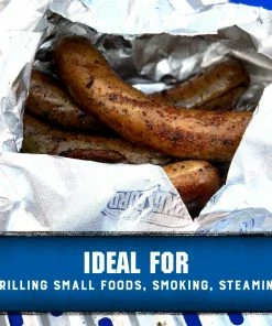 Kingsford Grilling Tools & Accessories Aluminum Non-stick Grill Bag(s) 12 Kingsford Grilling Tools & Accessories Aluminum Non-stick Grill Bag(s) -Mmaster Outlet Shop 17753588