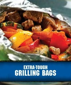 Kingsford Grilling Tools & Accessories Aluminum Non-stick Grill Bag(s) 13 Kingsford Grilling Tools & Accessories Aluminum Non-stick Grill Bag(s) -Mmaster Outlet Shop 17753613