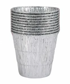Kingsford Grilling Tools & Accessories Kingsford Disposable Drip Bucket Liners, 10 Aluminum BBQ and Grill Grease Bucket Liners Easy Grill Clean Up, Fits Most Standard Drip Buckets -Mmaster Outlet Shop 17753635