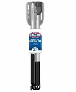 Kingsford Grilling Tools & Accessories Kingsford Stainless Steel Tool Set