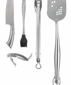 NAPOLEON Grilling Tools & Accessories Stainless Steel Tool Set
