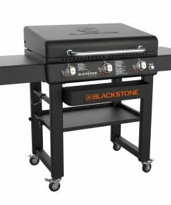 Blackstone Grills Culinary 3-Burner Liquid Propane Flat Top Grill 11 Blackstone Grills Culinary 3-Burner Liquid Propane Flat Top Grill -Mmaster Outlet Shop 17895676
