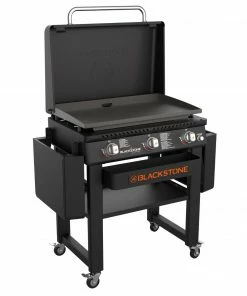 Blackstone Grills Culinary 3-Burner Liquid Propane Flat Top Grill 12 Blackstone Grills Culinary 3-Burner Liquid Propane Flat Top Grill -Mmaster Outlet Shop 17895677