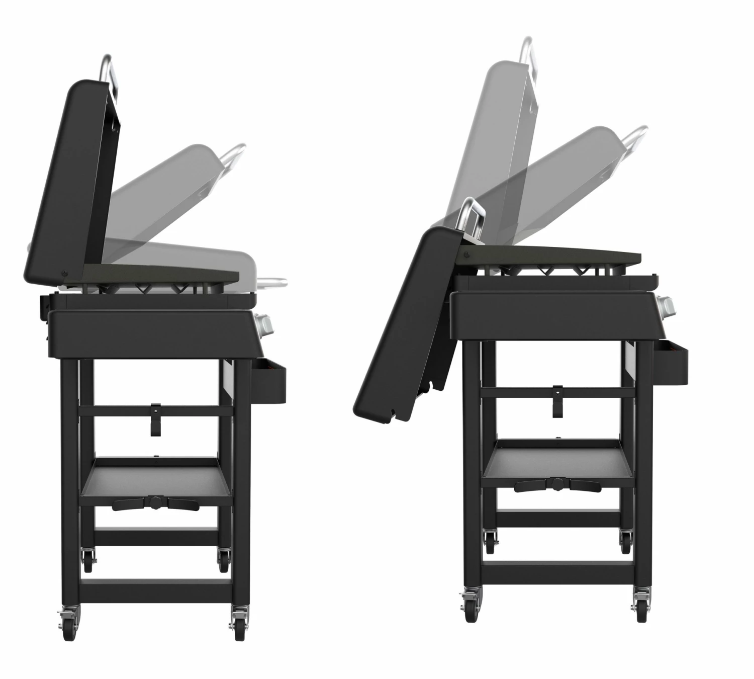 Blackstone Grills Culinary 3-Burner Liquid Propane Flat Top Grill 8 Blackstone Grills Culinary 3-Burner Liquid Propane Flat Top Grill - Image 8