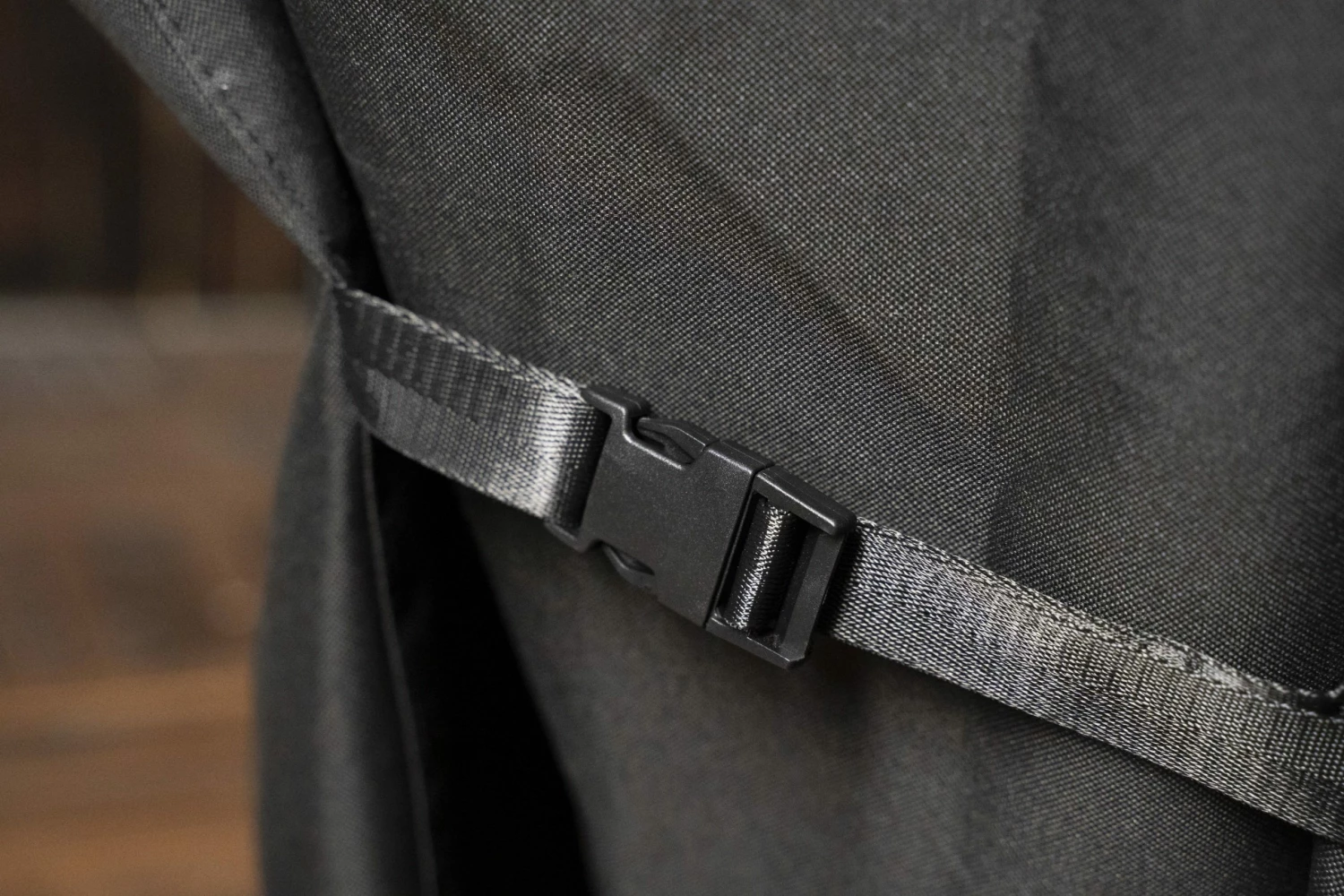 Blackstone Grilling Tools & Accessories Culinary 62-in W x 37.5-in H Black and Gray Gas Grill Cover 4 Blackstone Grilling Tools & Accessories Culinary 62-in W x 37.5-in H Black and Gray Gas Grill Cover - Image 4