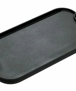 Lodge Grilling Tools & Accessories Griddle Cast Iron Non-Stick Griddle