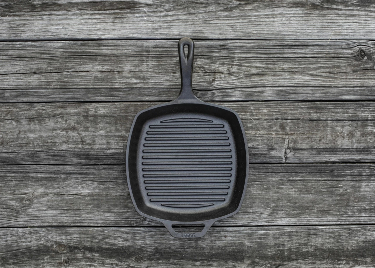 Lodge Grilling Tools & Accessories Griddle Cast Iron Non-Stick Griddle 2 Lodge Grilling Tools & Accessories Griddle Cast Iron Non-Stick Griddle - Image 2