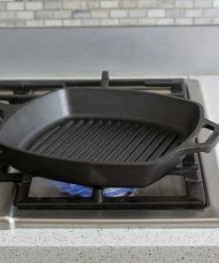 Lodge Grilling Tools & Accessories Griddle Cast Iron Non-Stick Griddle 9 Lodge Grilling Tools & Accessories Griddle Cast Iron Non-Stick Griddle -Mmaster Outlet Shop 18176941 scaled