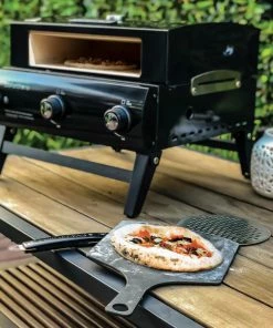 BakerStone Outdoor Kitchens BakerStone Original Series Portable Gas Pizza Oven Box -Mmaster Outlet Shop 18315247