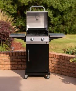 Char-Broil Grills Performance Black 2-Burner Liquid Propane Gas Grill 27 Char-Broil Grills Performance Black 2-Burner Liquid Propane Gas Grill -Mmaster Outlet Shop 18354569