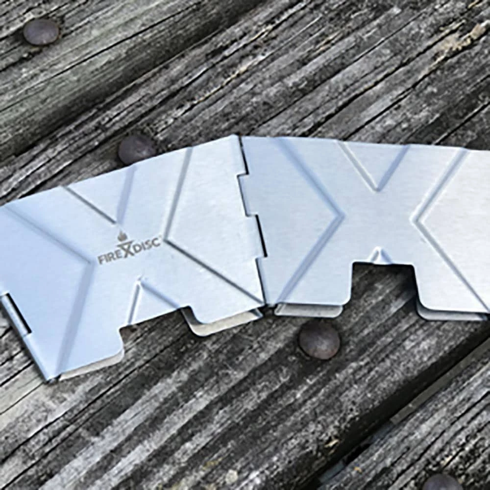 FIREDISC Grilling Tools & Accessories FIREDISC Stainless Steel Accessory Kit 6 FIREDISC Grilling Tools & Accessories FIREDISC Stainless Steel Accessory Kit - Image 6