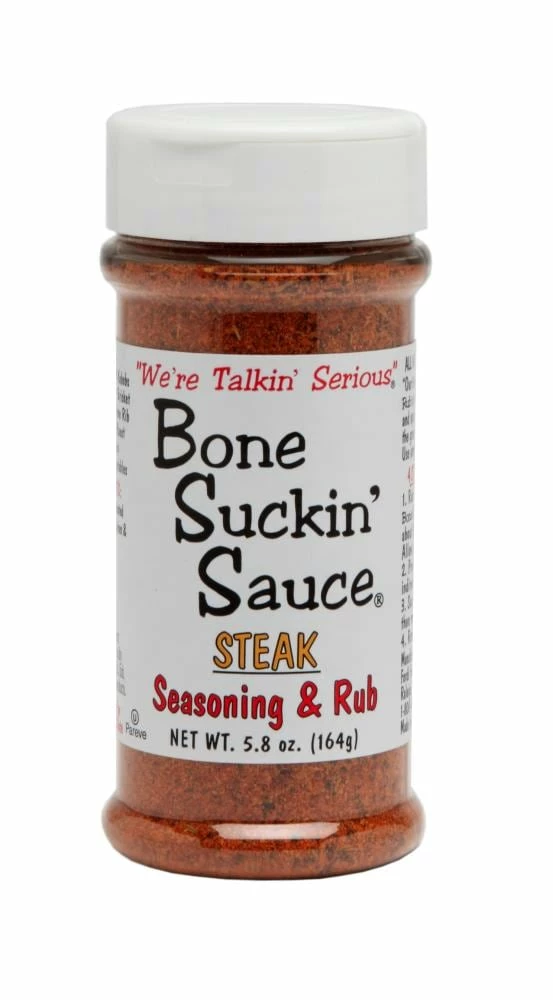 Bone Suckin' Sauce Grilling Tools & Accessories 5.8-oz Steak Seasoning Blend 1 Bone Suckin' Sauce Grilling Tools & Accessories 5.8-oz Steak Seasoning Blend