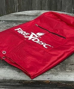 FIREDISC Grilling Tools & Accessories 12-in W x 11-in H Fireman Red Gas Grill Cover 8 FIREDISC Grilling Tools & Accessories 12-in W x 11-in H Fireman Red Gas Grill Cover -Mmaster Outlet Shop 40376825