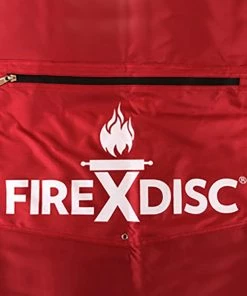 FIREDISC Grilling Tools & Accessories 12-in W x 11-in H Fireman Red Gas Grill Cover 9 FIREDISC Grilling Tools & Accessories 12-in W x 11-in H Fireman Red Gas Grill Cover -Mmaster Outlet Shop 40376826