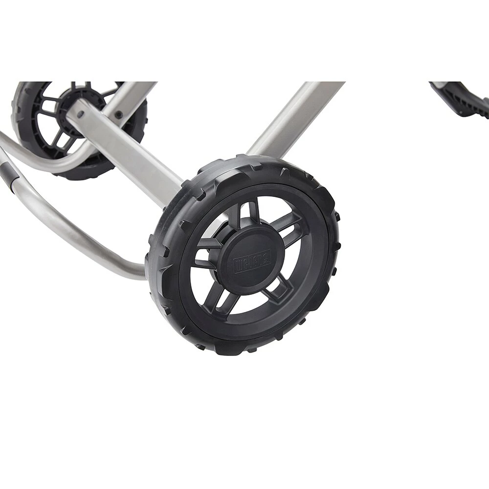 Weber Grills Traveler Portable Gas Grill 10 Weber Grills Traveler Portable Gas Grill - Image 10