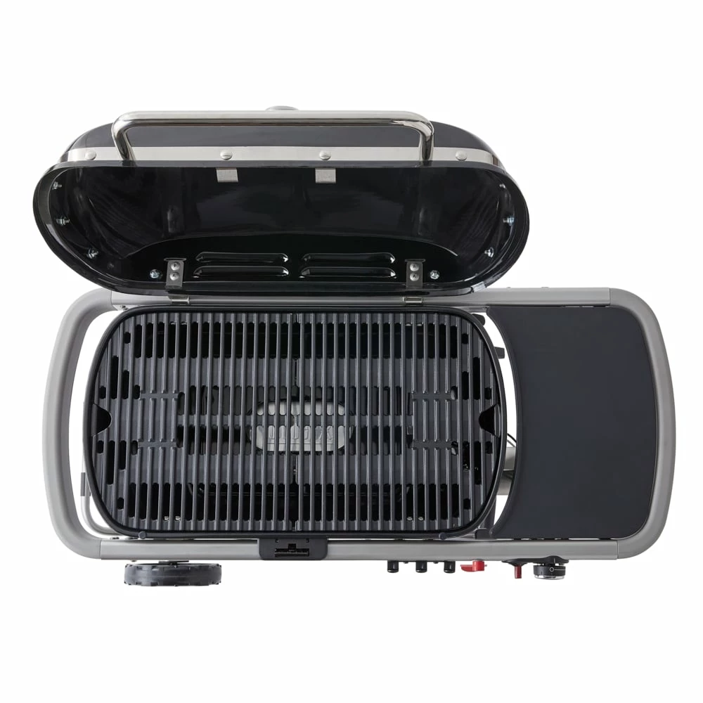 Weber Grills Traveler Portable Gas Grill 4 Weber Grills Traveler Portable Gas Grill - Image 4