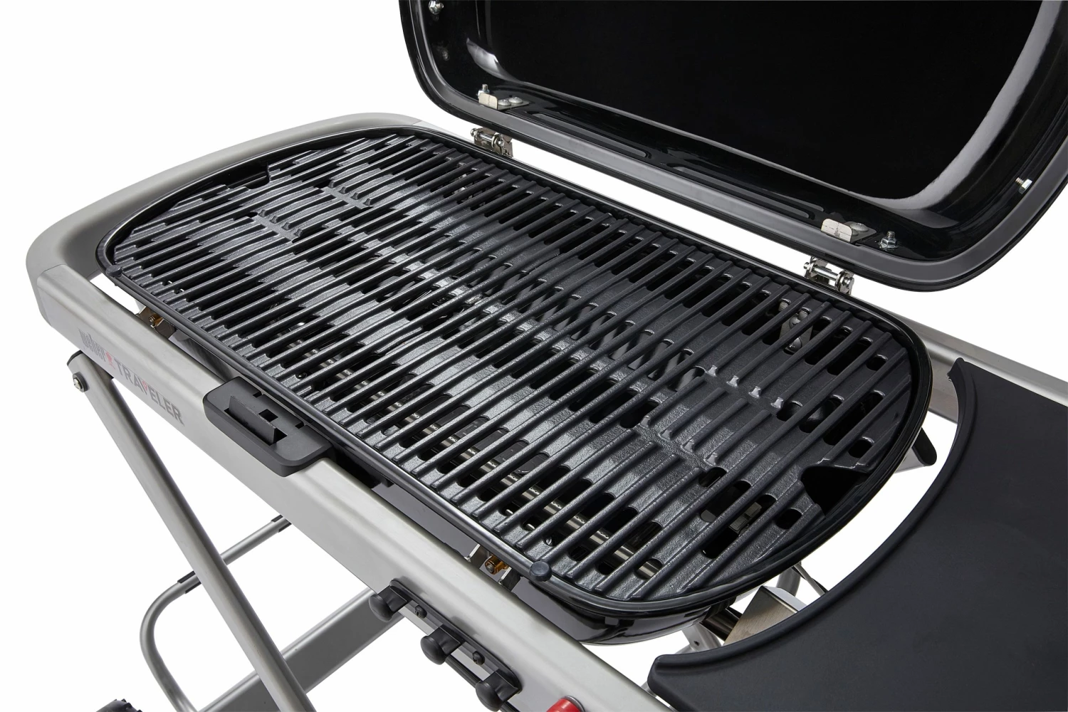 Weber Grills Traveler Portable Gas Grill 5 Weber Grills Traveler Portable Gas Grill - Image 5