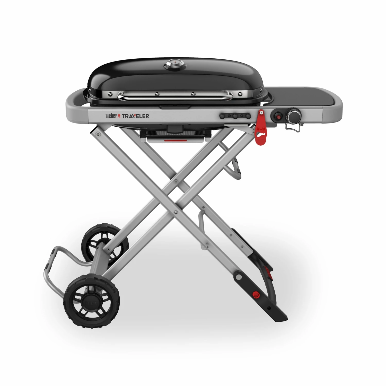 Weber Grills Traveler Portable Gas Grill 1 Weber Grills Traveler Portable Gas Grill