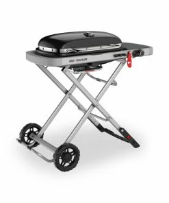 Weber Grills Traveler Portable Gas Grill 25 Weber Grills Traveler Portable Gas Grill -Mmaster Outlet Shop 40459939