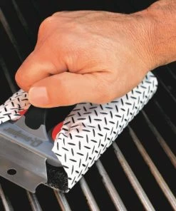 Proud Grill Company Grilling Tools & Accessories Grill Cleaner Kit Steel Wool Plastic 3-in Grill Brush and Scouring Pad 9 Proud Grill Company Grilling Tools & Accessories Grill Cleaner Kit Steel Wool Plastic 3-in Grill Brush and Scouring Pad -Mmaster Outlet Shop 40467847
