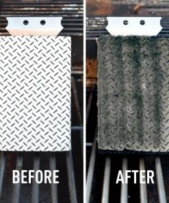 Proud Grill Company Grilling Tools & Accessories Grill Cleaner Kit Steel Wool Plastic 3-in Grill Brush and Scouring Pad 11 Proud Grill Company Grilling Tools & Accessories Grill Cleaner Kit Steel Wool Plastic 3-in Grill Brush and Scouring Pad -Mmaster Outlet Shop 40467848