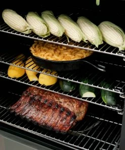 Masterbuilt Smokers 40-inch Digital Charcoal Smoker in Gray 19 Masterbuilt Smokers 40-inch Digital Charcoal Smoker in Gray -Mmaster Outlet Shop 40778422 scaled