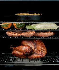 Masterbuilt Smokers 40-inch Digital Charcoal Smoker in Gray 18 Masterbuilt Smokers 40-inch Digital Charcoal Smoker in Gray -Mmaster Outlet Shop 40778425 scaled