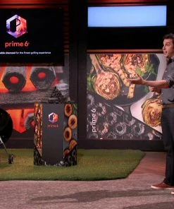 Prime 6 Grilling Fuels Premium sustainable reusable charcoal 9-lb Charcoal Briquettes 38 Prime 6 Grilling Fuels Premium sustainable reusable charcoal 9-lb Charcoal Briquettes -Mmaster Outlet Shop 40791402