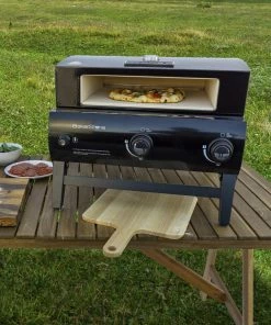 BakerStone Outdoor Kitchens BakerStone Original Series Portable Gas Pizza Oven Box -Mmaster Outlet Shop 40862335