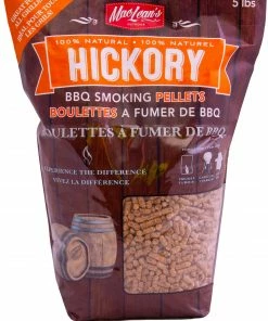 MacLean's Grilling Fuels Hickory 5-lb Grill Pellets