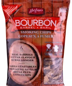 MacLean's Grilling Fuels Liquor 175 Cubic Inch(Es) Wood Chips
