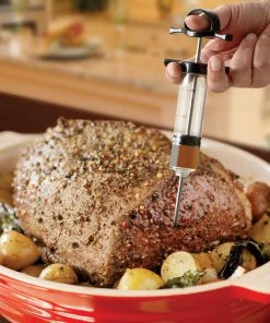 Blue Rhino Grilling Tools & Accessories Seasoning and Marinade Injector -Mmaster Outlet Shop 41397753