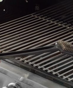 Mr. Bar-B-Q Grilling Tools & Accessories Plastic 18-in Grill Brush -Mmaster Outlet Shop 41398799