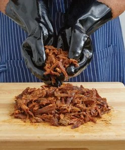 Blue Rhino Grilling Tools & Accessories 2-Pack Black PVC Grill Gloves -Mmaster Outlet Shop 41406229