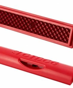 SLOTDOG Grilling Tools & Accessories Stainless Steel Hot Dog Slicing Tool -Mmaster Outlet Shop 41411303