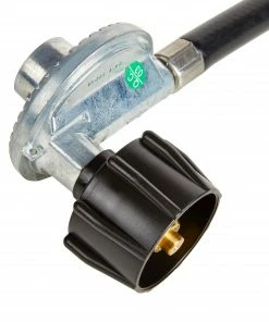 Char-Broil Grilling Fuels 3/8-in Steel Regulator with Hose -Mmaster Outlet Shop 41437002