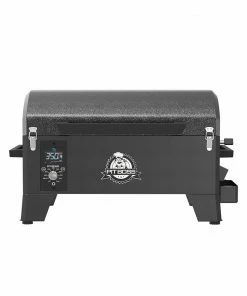 Pit Boss Grills 256-sq in Black Pellet Grill