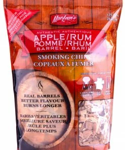 MacLean's Grilling Fuels Blended Variety 175 Cubic Inch(Es) Wood Chips