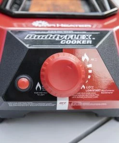 Mr. Heater Grills 8,000 BTU Buddy FLEX Cooker -Mmaster Outlet Shop 41935307