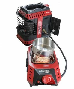 Mr. Heater Grills 8,000 BTU Buddy FLEX Cooker -Mmaster Outlet Shop 41935316