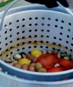 LoCo COOKERS Turkey Fryers, Cookers, & Pots Loco 60qt Boiling Kit with Twist and Steam/Sure Spark -Mmaster Outlet Shop 42057283 scaled