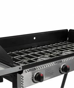 Char-Griller Grills Silver 3-Burner Liquid Propane Gas Grill -Mmaster Outlet Shop 42186944