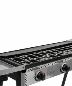Char-Griller Grills Silver 3-Burner Liquid Propane Gas Grill -Mmaster Outlet Shop 42186948