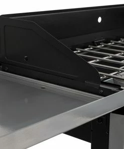 Char-Griller Grills Silver 3-Burner Liquid Propane Gas Grill -Mmaster Outlet Shop 42186951