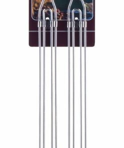 Hershey's Grilling Tools & Accessories 2-Pack Steel 2-Prong Fork(s)
