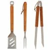 Mr. Bar-B-Q Grilling Tools & Accessories Stainless Steel Tool Set